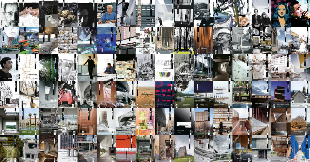 Maestría en Arquitectura Digital